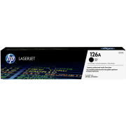 Kартридж HP 126A Черный/Black, 1200 стр. (CE310A)