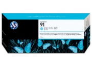 Картридж HP 91 Светло-голубой/Light-cyan, 775 мл (C9470A)