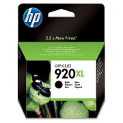 Картридж струйный HP 920XL Черный/Black 1200 стр (CD975AE)