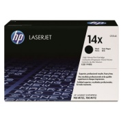 Картридж HP 14X Черный/Black, 17500 стр. (CF214X)