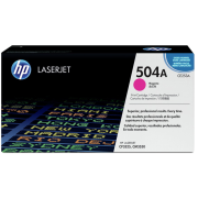 Картридж HP 504А Пурпурный/Magenta, 7000 стр. (CE253A)