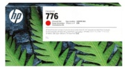 Картридж HP 776 Хроматический красный/Chromatic red, 1000 мл (1XB10A)