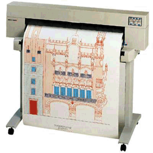 DesignJet 330 (D-size)