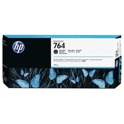 Картридж HP 764 Матовый черный/Matte black, 300 мл (C1Q16A)