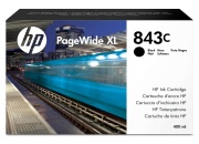 Картридж HP 843C Черный/Black, 400 мл (C1Q65A) 
