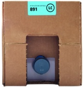 Картридж HP 891 Светло голубой/Light cyan, 10л. (G0Y76A)