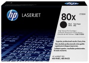 Картридж HP 80X Чёрный/Black, 6900 стр. х 2 (CF280XD)