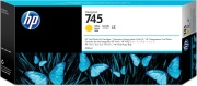 Картридж HP 745 Желтый/Yellow, 300 мл (F9K02A)