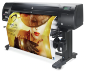 Промышленный струйный плоттер A0+ HP Designjet Z6810 42", 1067мм (2QU12A)