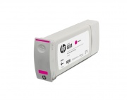 Картридж HP 831 Пурпурный/Magenta, 775 мл (CZ696A)