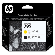 Печатающая головка HP 792 Black для HP Latex 210 (L26100), HP Latex 260 (L26500) (CN702A)