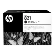 Картридж HP 821 Черный/Black, 400 мл (G0Y89A)