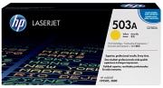 Картридж HP 503A Желтый/Yellow, 6000 стр. (Q7582A)