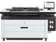 Широкоформатное МФУ A0+ HP PageWide XL 5200 MFP 40", 1016 мм (4VW17A)