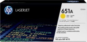 Картридж HP 651A Жёлтый/Yellow, 16000 стр. (CE342A)