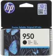Картридж струйный HP 950 Черный/Black, 1000 стр (CN049AE)