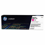 Картридж HP 827А Пурпурный/Magenta, 32000 стр. (CF303A)