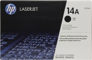 Картридж HP 14А Черный/Black, 10000 стр. (CF214A)