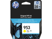 Картридж струйный HP №953 Желтый/Yellow, 700 стр. (F6U14AE)