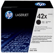 Картридж HP 42X Черный/Black, 20000 стр. (Q5942X)