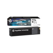 Картридж струйный HP 973X Черный/Black, 10000 стр (L0S07AE)