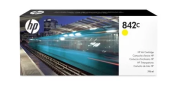 Картридж HP 842C Желтый/Yellow, 775 мл (C1Q56A)