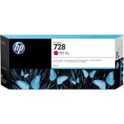 Картридж HP 728 Пурпурный/Magenta, 300 мл (F9K16A)