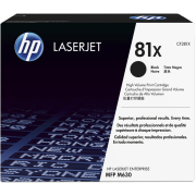 Картридж HP 81X Черный/Black, 25000 стр. (CF281X)