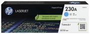Тонер-картридж HP Toner 230A (cyan), 1800 стр. (W2301A)