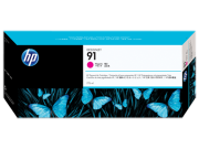 Картридж HP 91 Пурпурный/Magenta, 775 мл (C9468A)