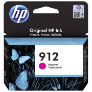 Картридж струйный HP 912 Пурпурный/Magenta  315 стр. (3YL78AE)