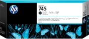 Картридж HP 745 Матовый черный/Matte black, 300 мл (F9K05A)