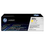 Картридж HP 305A Желтый/Yellow, 2600 стр. (CE412A)