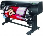 Промышленный струйный плоттер A0+ HP Designjet Z6810 60", 1524мм (2QU14A)
