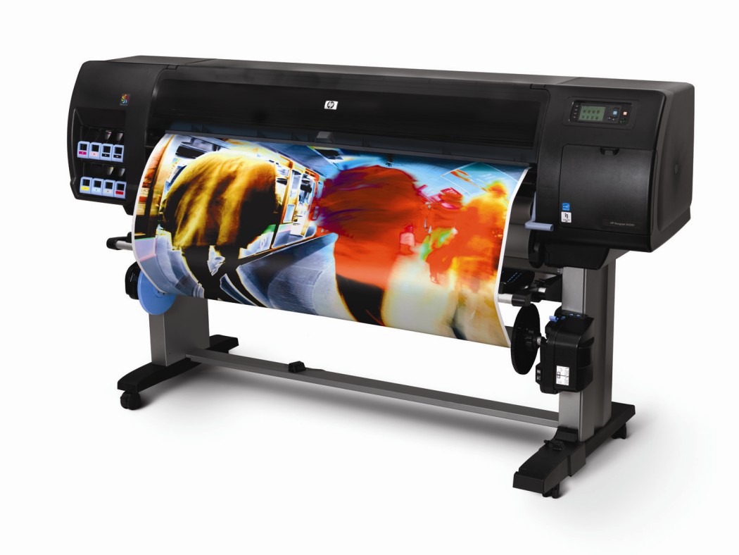 Запчасти для DesignJet Z6200