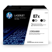 Картридж HP 87XF Черный/Black, 9000 стр. х 2 (CF287XF)
