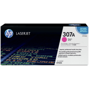 Картридж HP 307A Пурпурный/Magenta, 7300 стр. (CE743A)