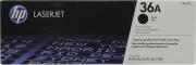 Картридж HP 36A Черный/Black, 2000 стр. (CB436A)
