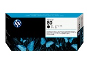 Печатающая головка HP 80 Black (C4820A)