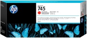 Картридж HP 745 Хроматический красный/Chromatic red, 300 мл (F9K06A)