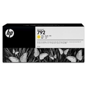 Картридж HP 792 Желтый/Yellow, 775 мл (CN708A)