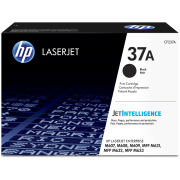 Картридж HP 37A Черный/Black, 11000 стр. (CF237A)