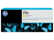 Картридж HP 771 Желтый/Yellow, 775 мл (B6Y10A / CE040A)