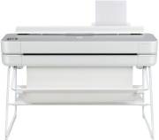 Струйный плоттер А0+ HP DesignJet Studio Steel 36", 914 мм (5HB14C)