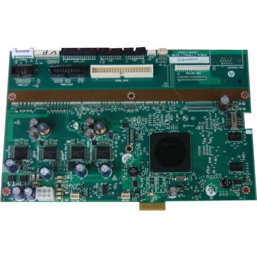 CR357-67049. Шестерня привода для плоттеров HP DesignJet