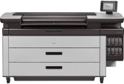 Широкоформатное МФУ A0+ HP PageWide XL 5100 MFP PS 40", 1016 мм (2RQ08A)