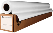Бумага для плоттеров А1+ матовая HP Matte Litho-realistic Paper 610мм x 30.5м, 270г/кв.м, K6B77A