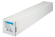 Бумага для плоттеров А0 матовая HP Bright White Inkjet Paper 841мм x 45,7м, 90г/кв.м, Q1444A