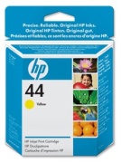 Картридж HP 44 Желтый/Yellow, 42 мл (51644Y)