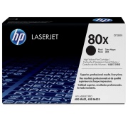 Картридж HP 80X Черный/Black, 6900 стр. (CF280X)